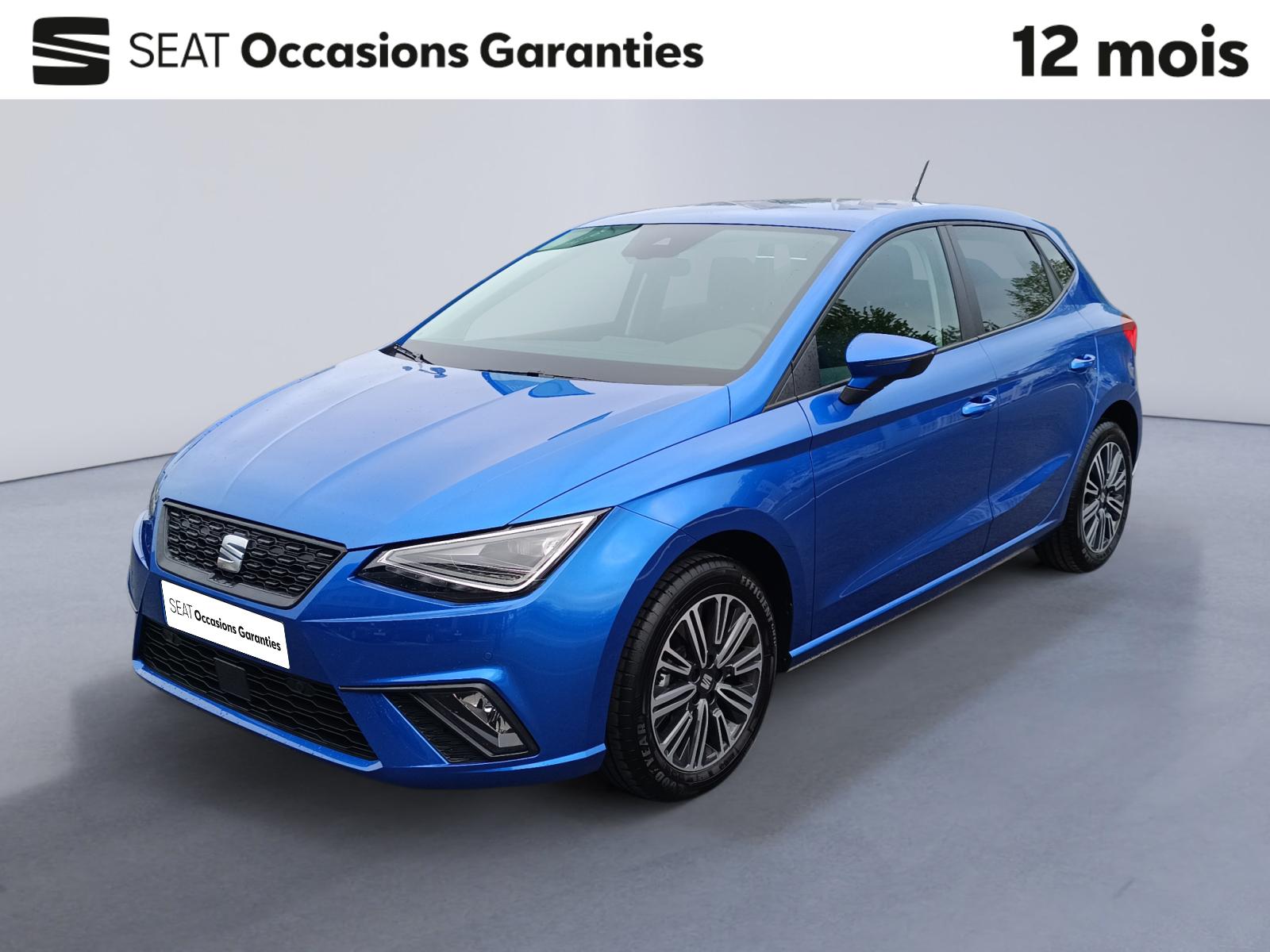 SEAT IBIZA