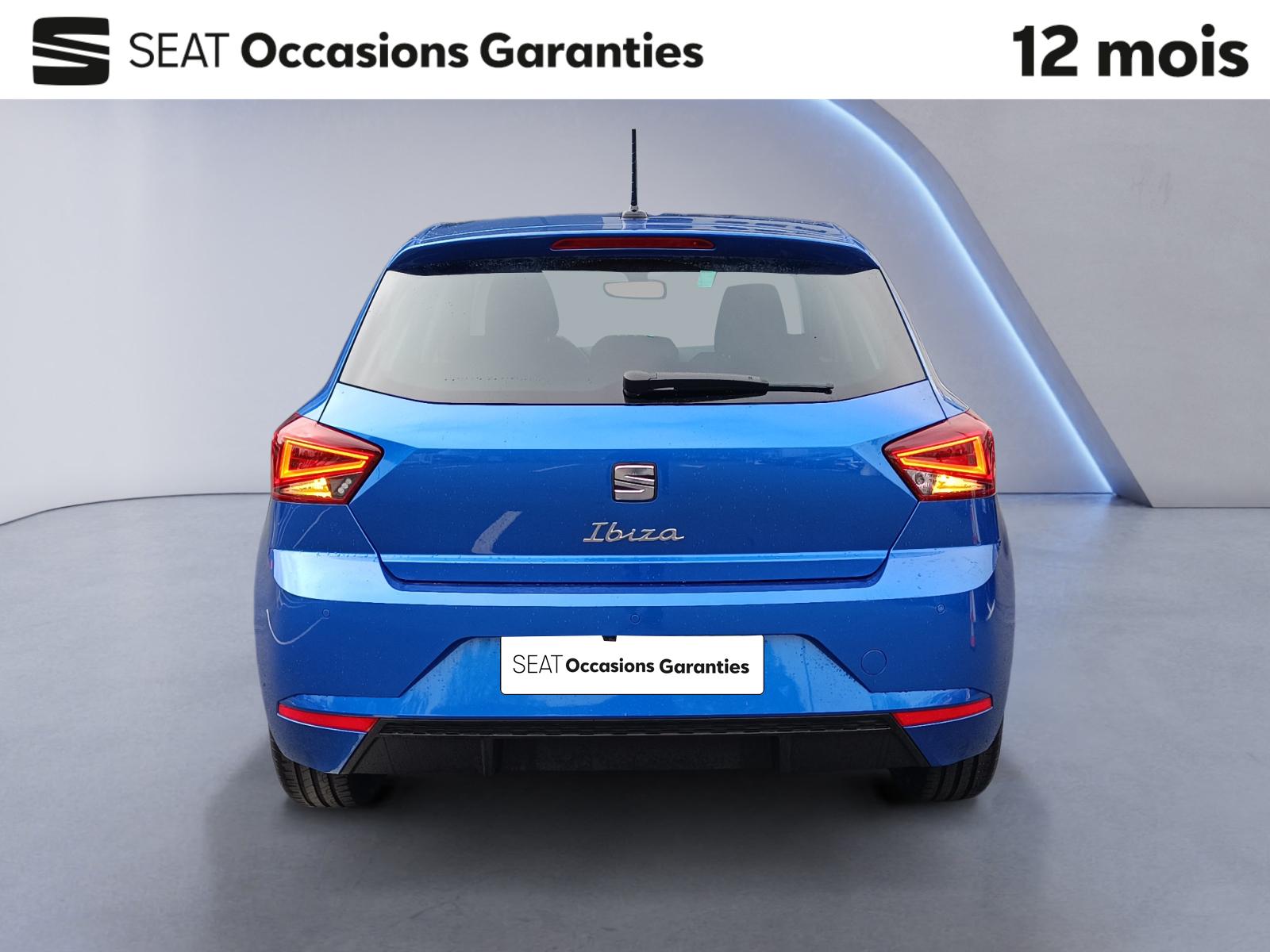 SEAT IBIZA