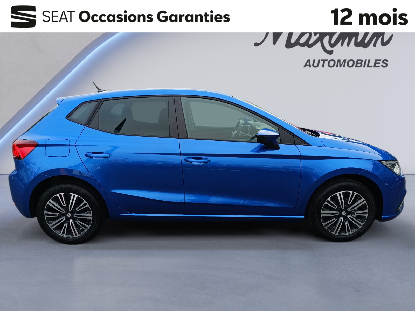 SEAT IBIZA