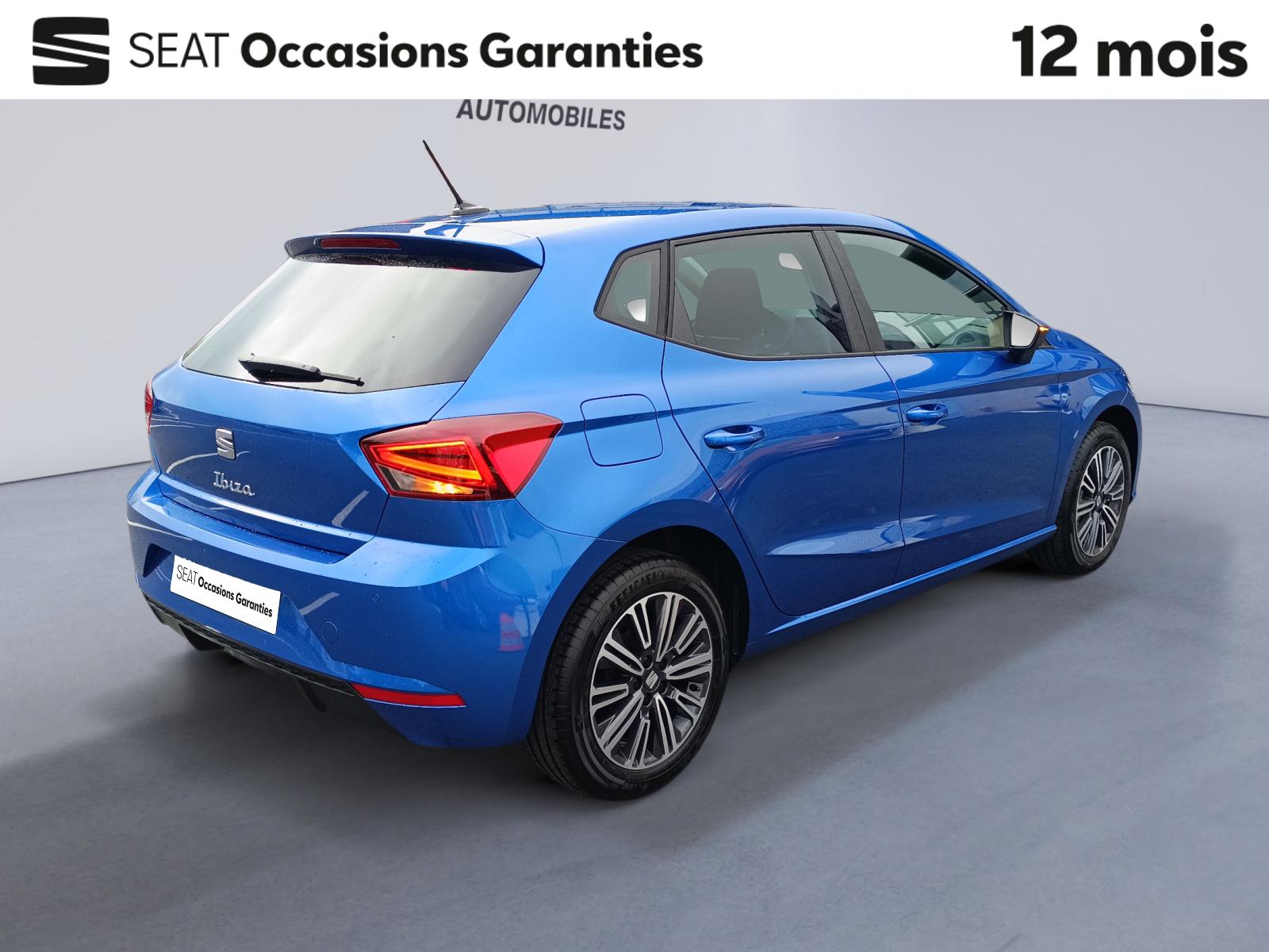SEAT IBIZA