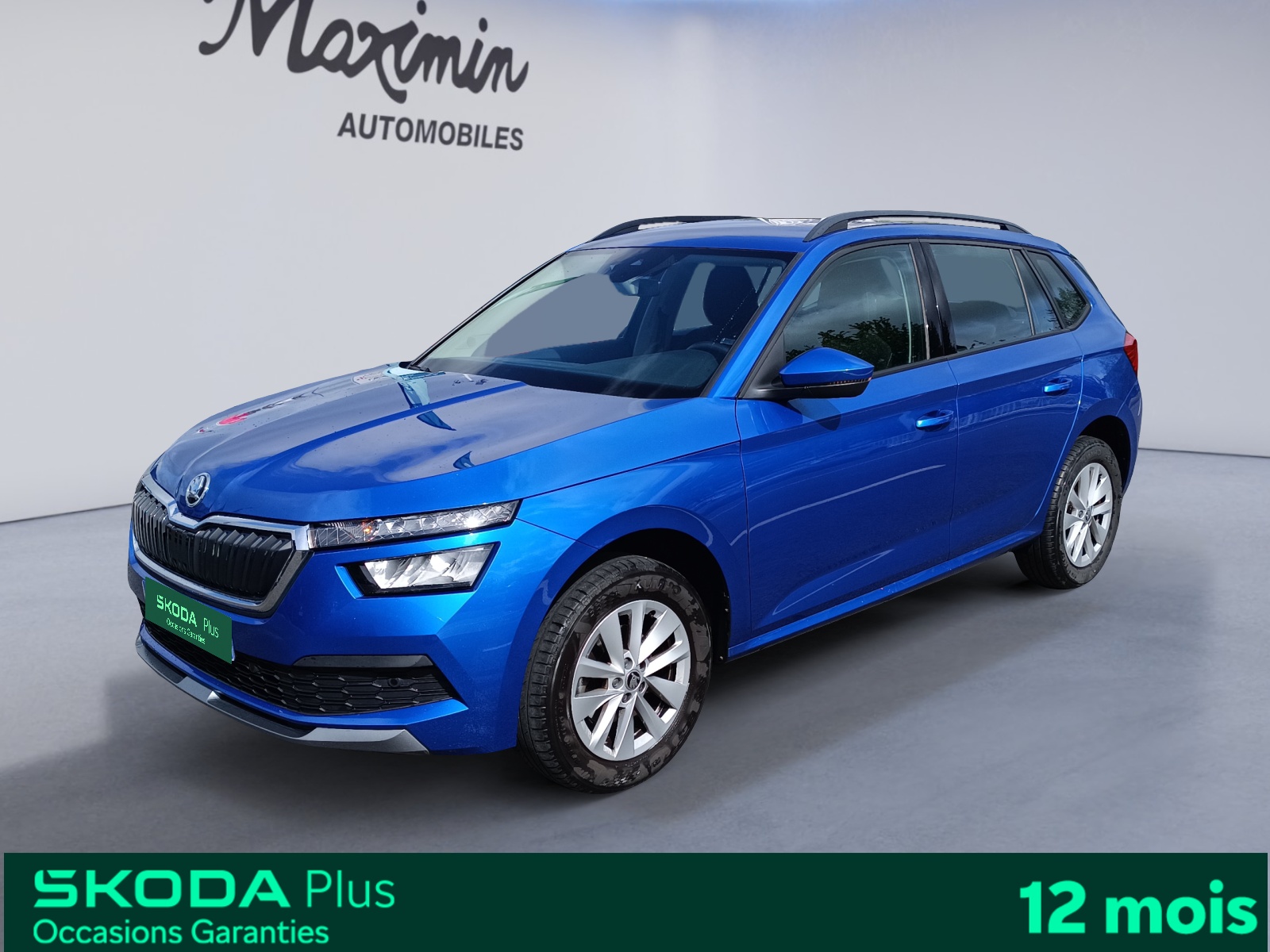 SKODA KAMIQ