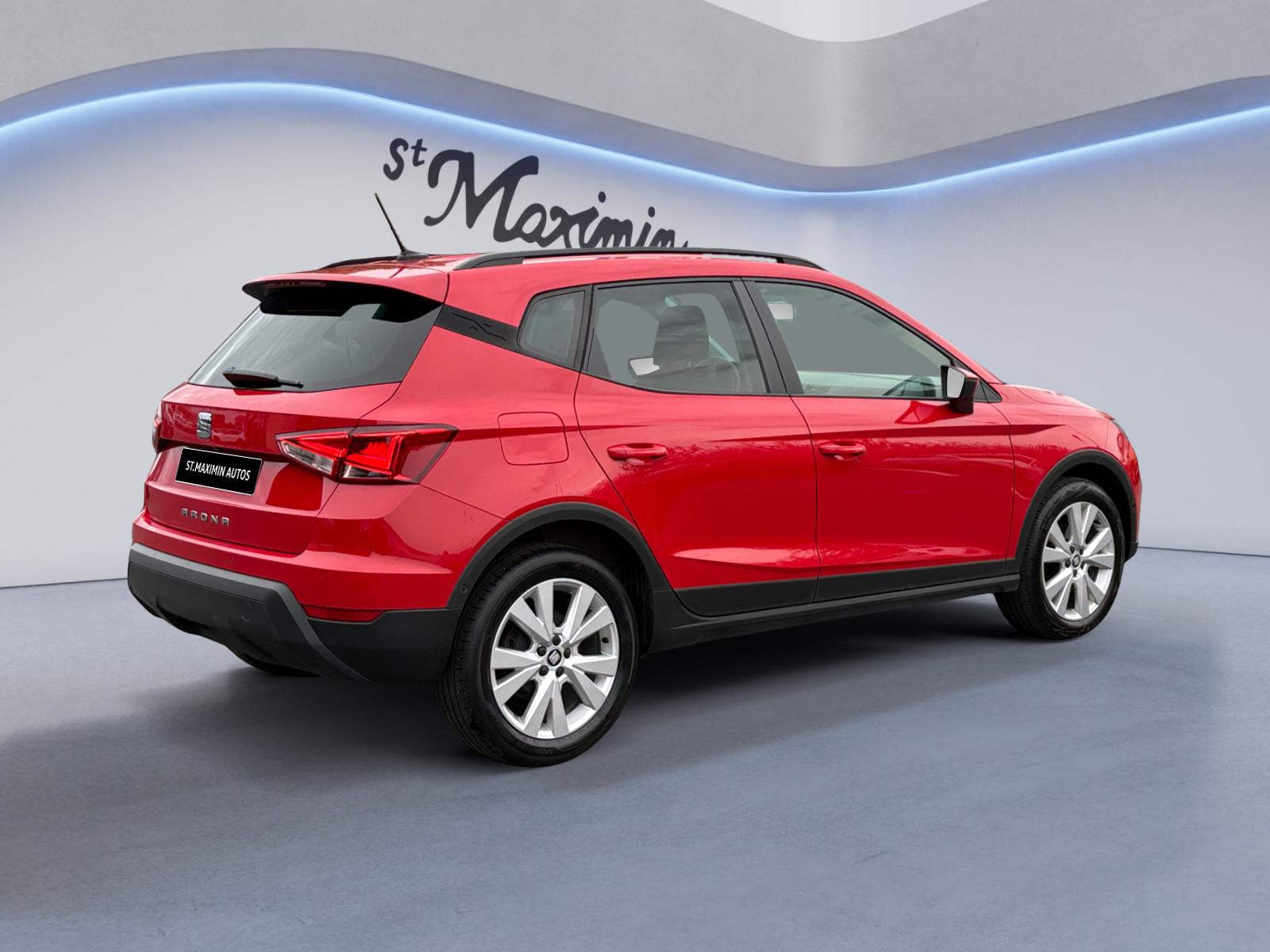 SEAT ARONA