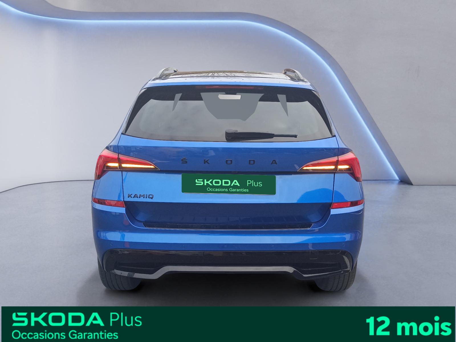 SKODA KAMIQ