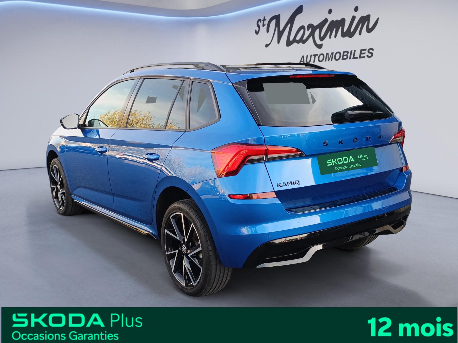 SKODA KAMIQ