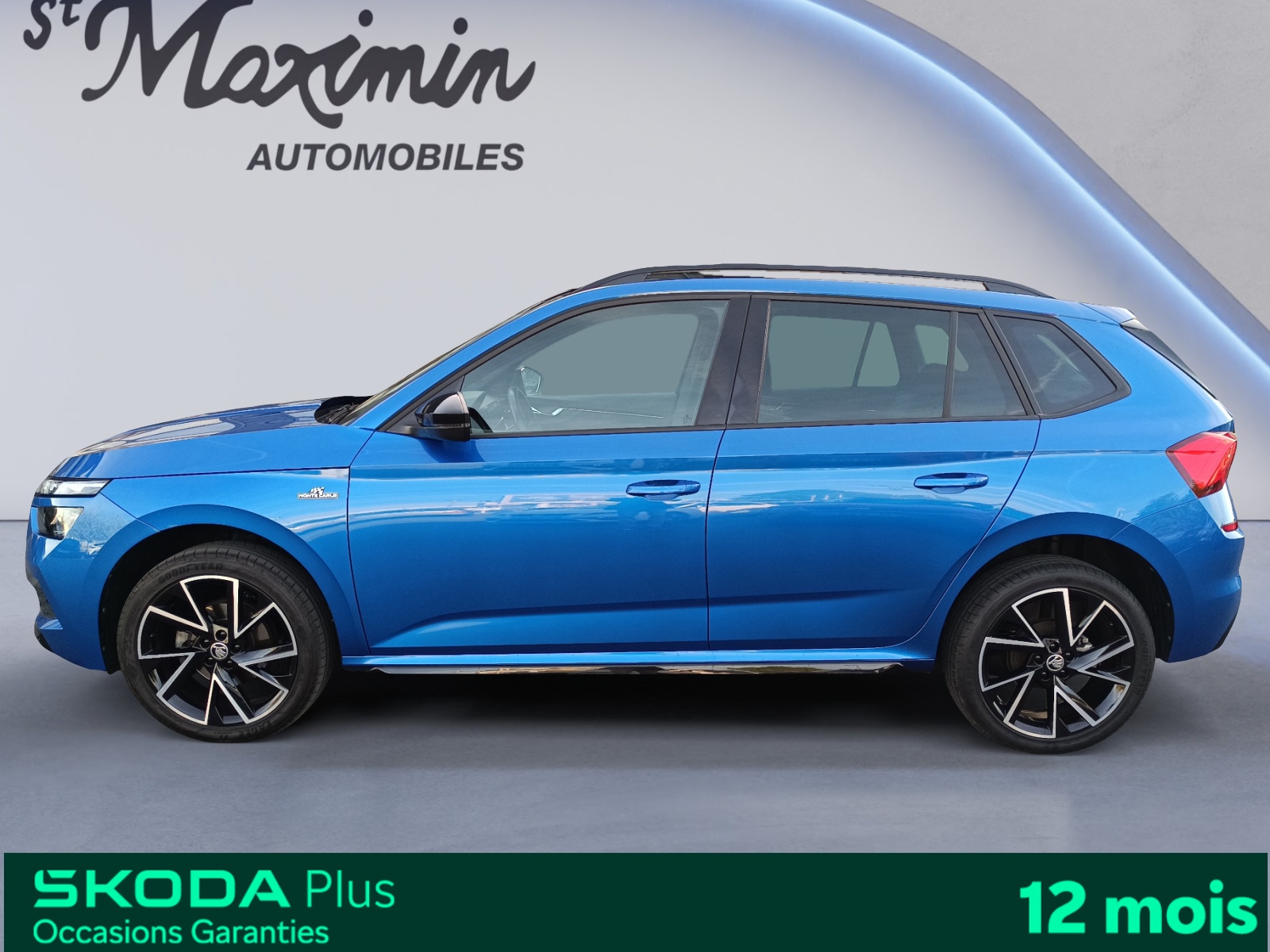 SKODA KAMIQ