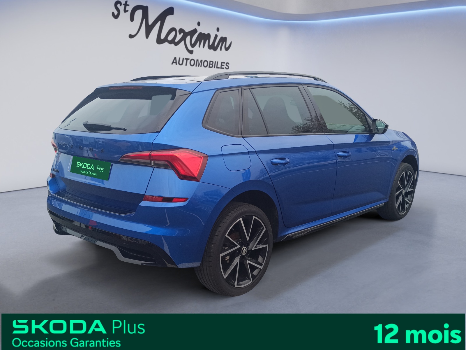 SKODA KAMIQ