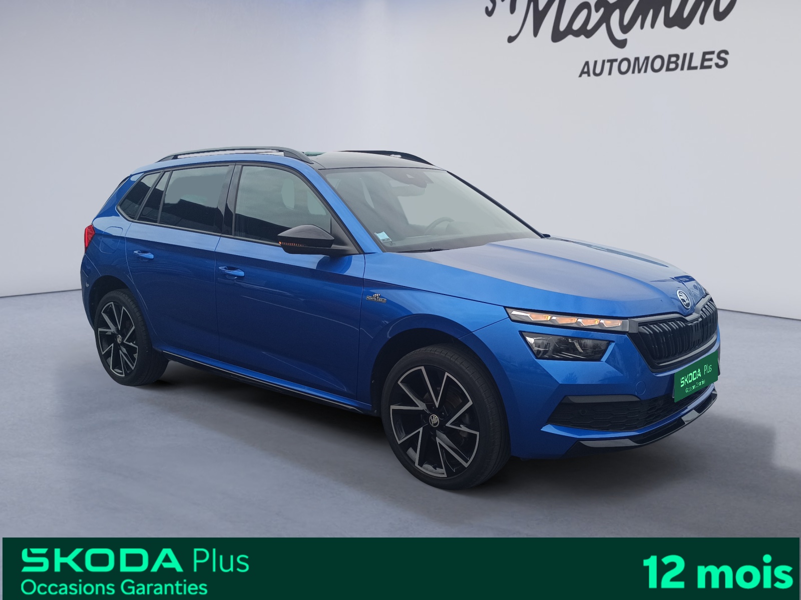 SKODA KAMIQ