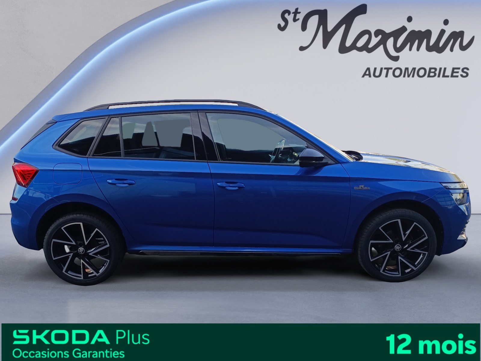 SKODA KAMIQ
