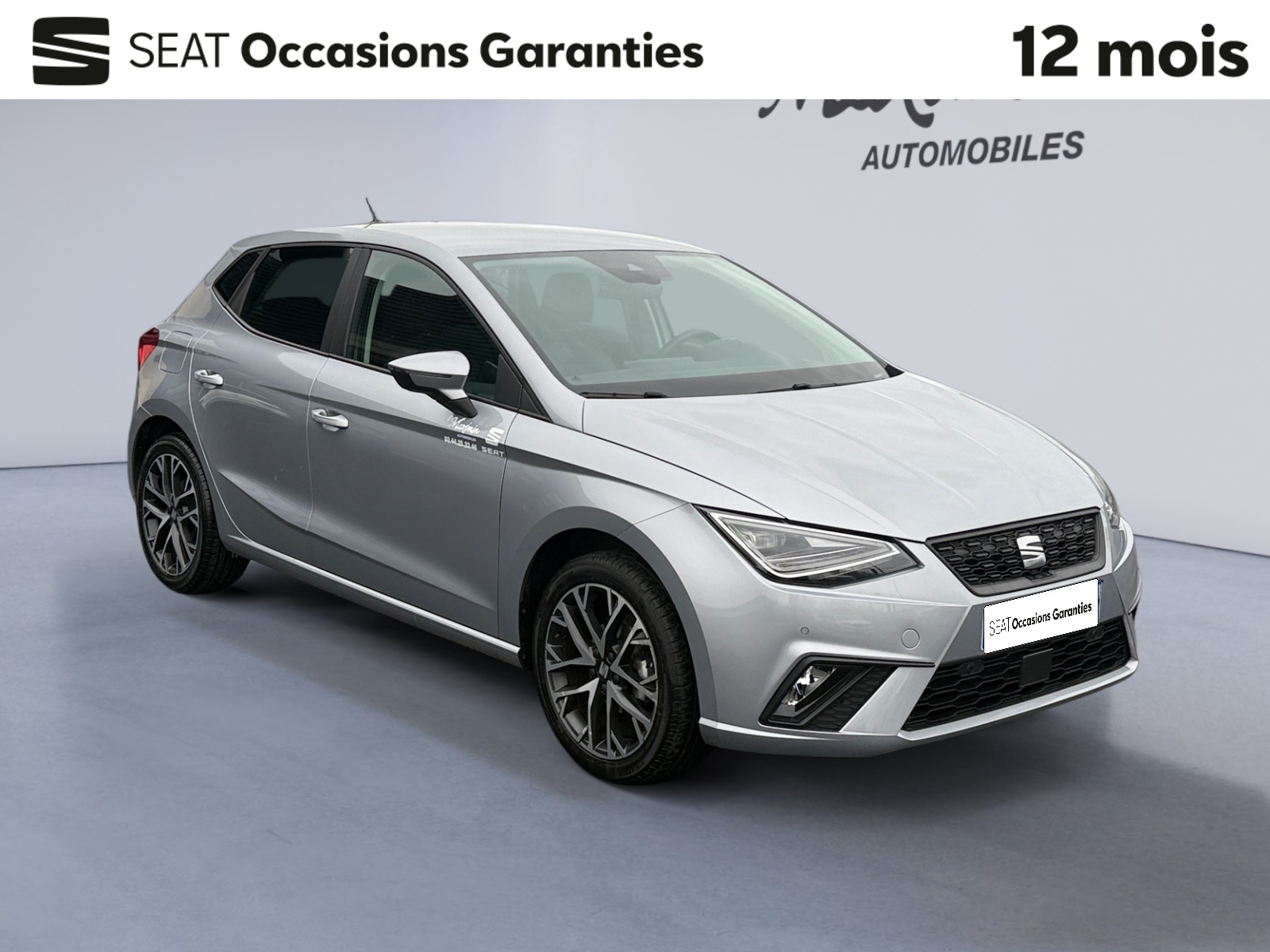 SEAT IBIZA