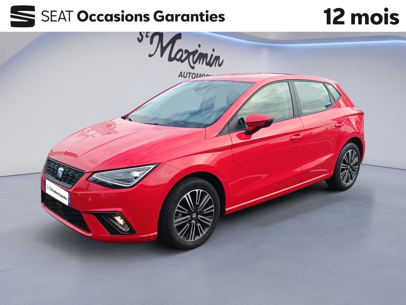 SEAT IBIZA