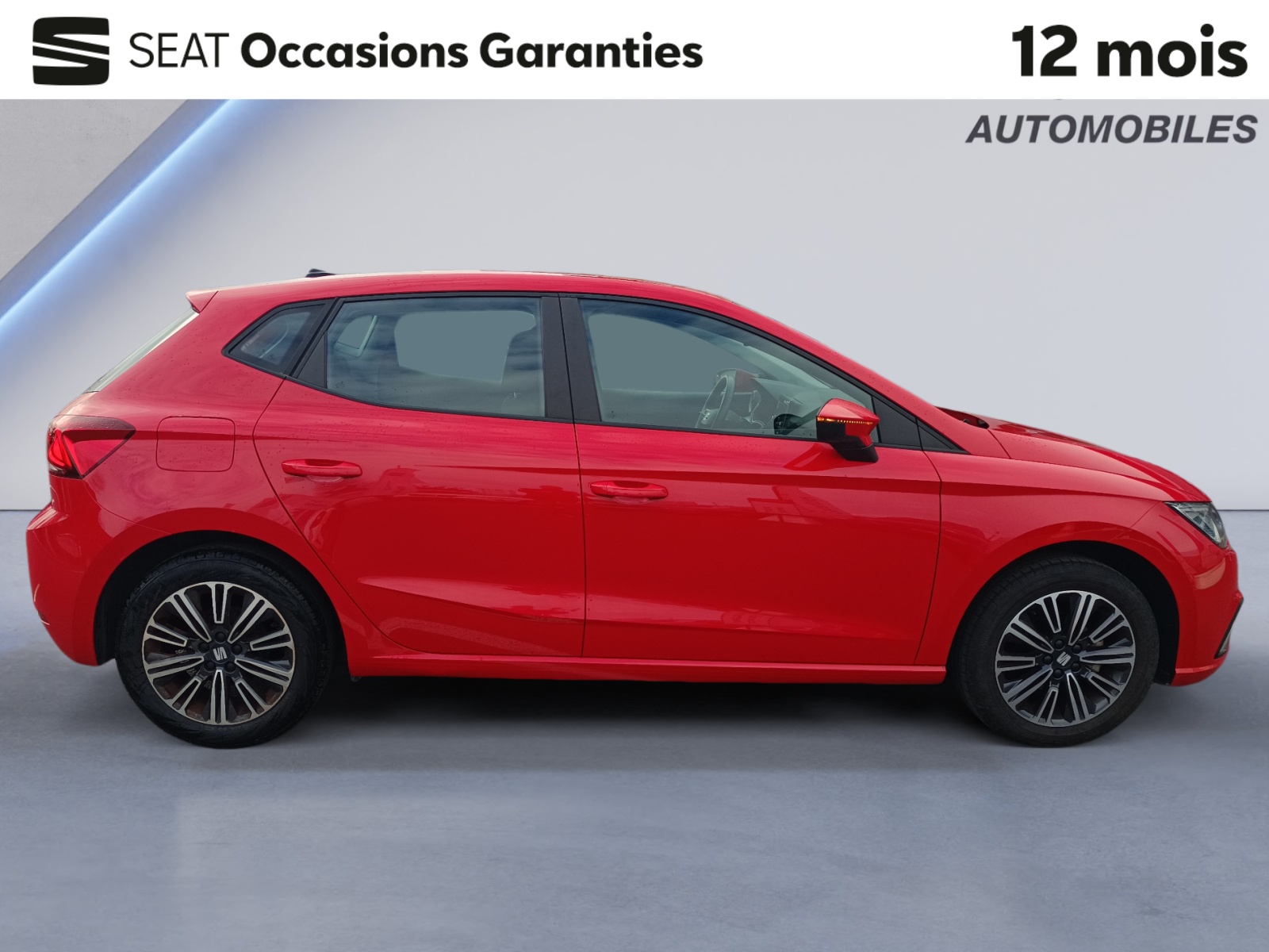 SEAT IBIZA
