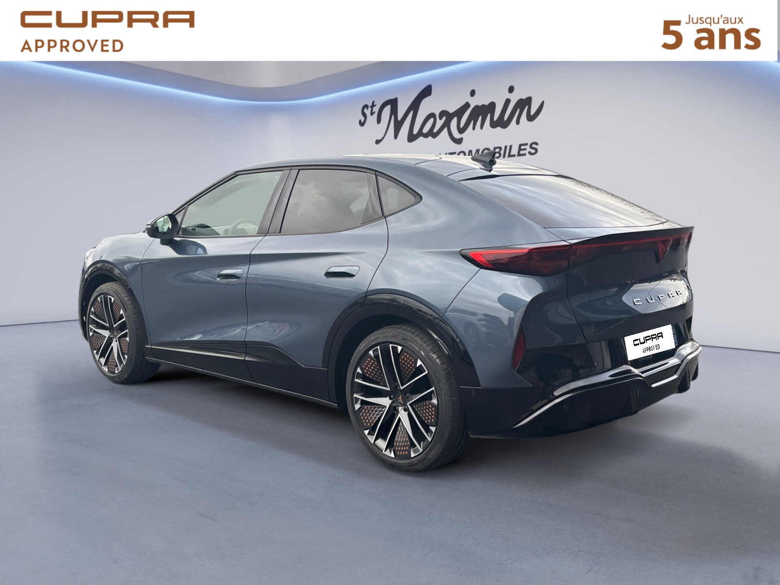 CUPRA TAVASCAN