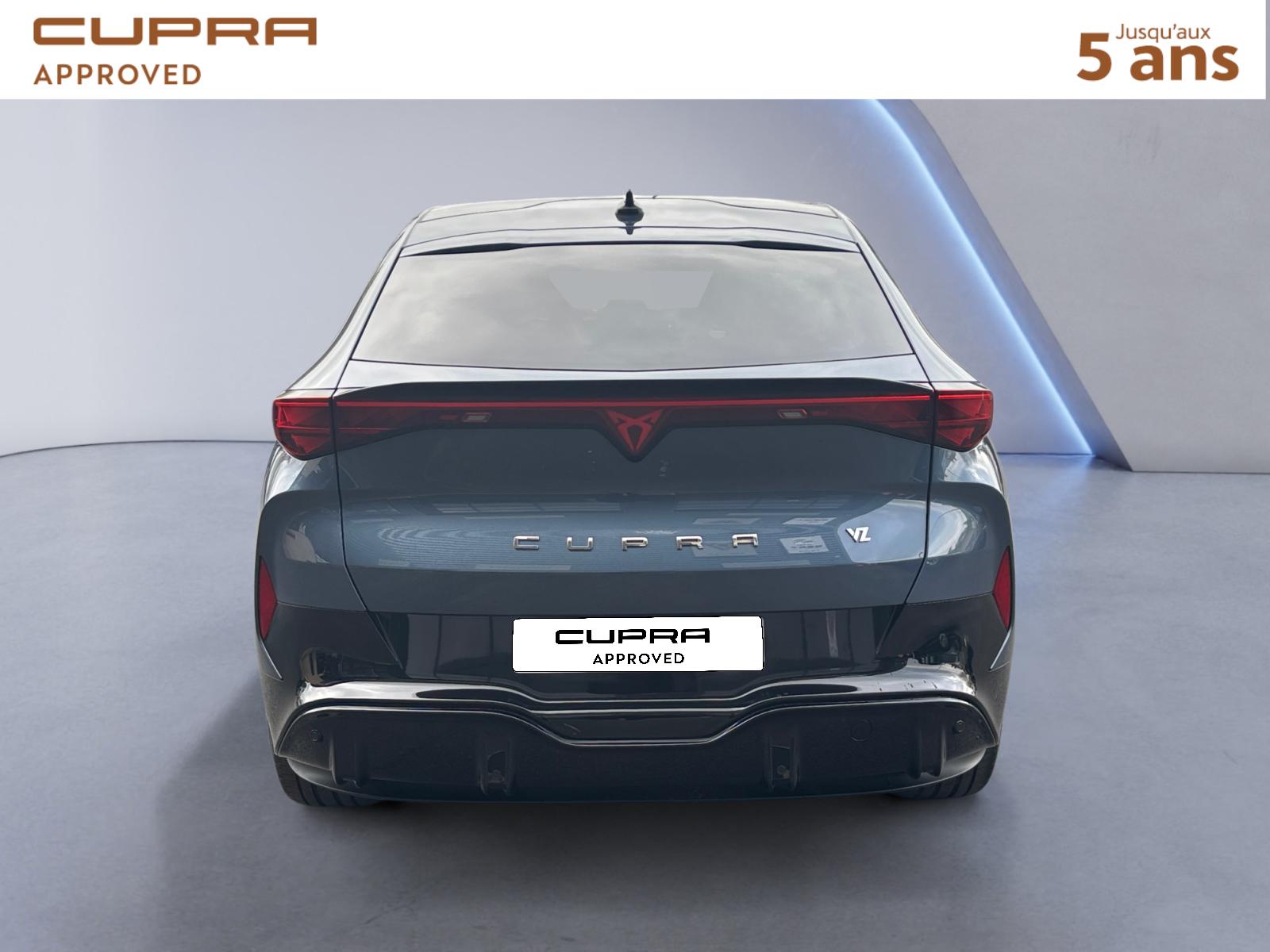 CUPRA TAVASCAN