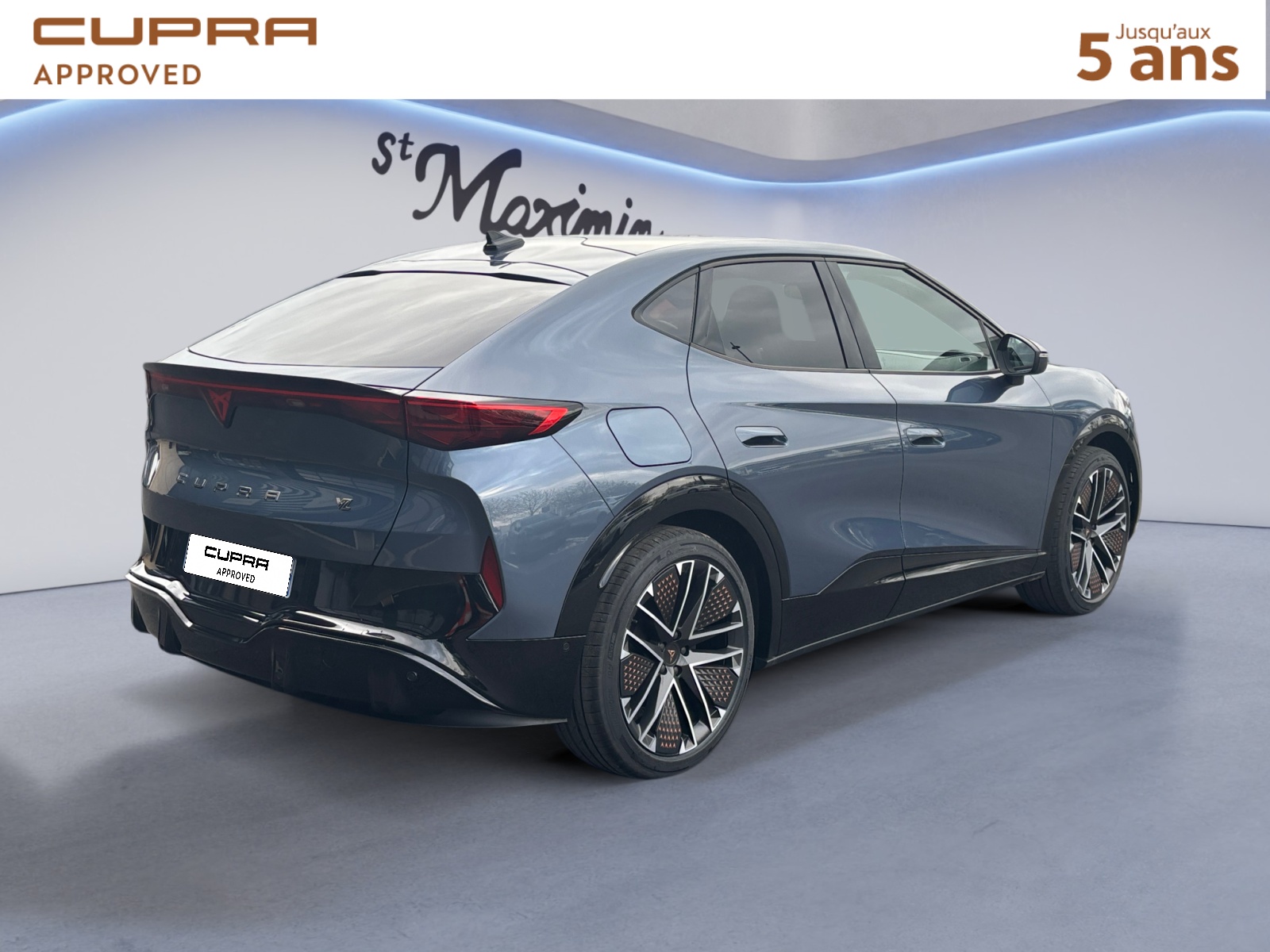 CUPRA TAVASCAN