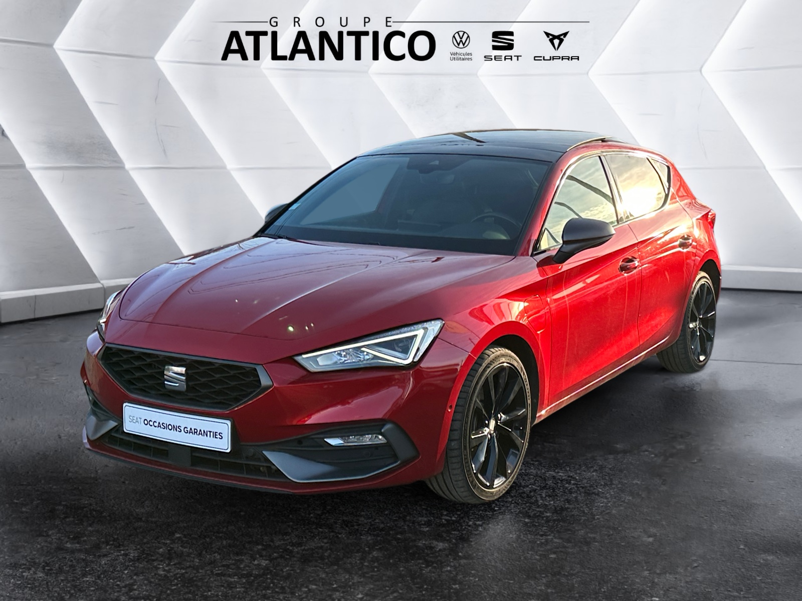 SEAT LEON (03/2020) — Leon e-Hybrid 204 ch DSG6