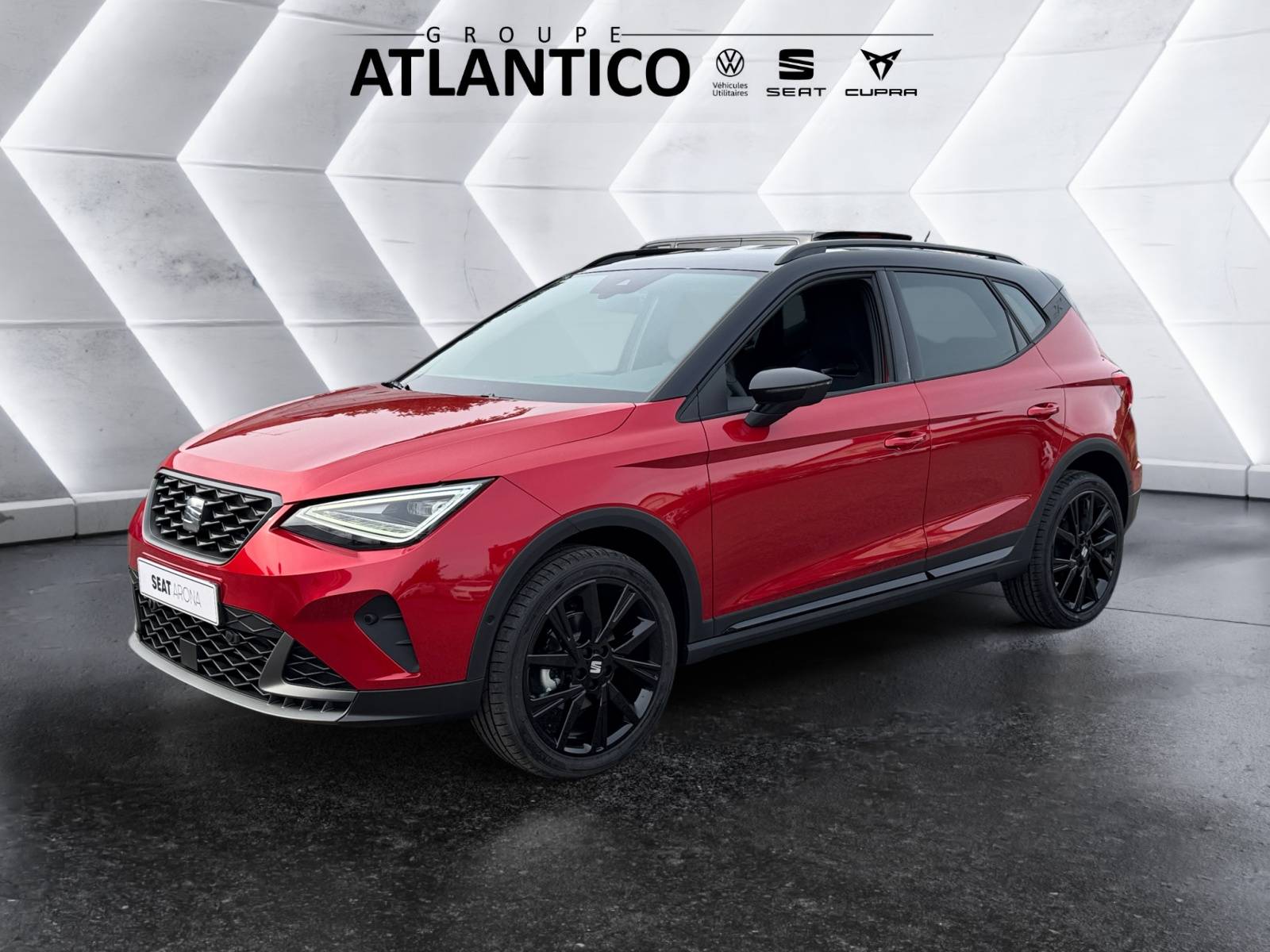 SEAT ARONA (05/2021) — Arona 1.0 TSI 95 ch Start/Stop BVM5