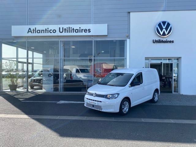 VOLKSWAGEN UTILITAIRES CADDY CARGO (11/2020) — CADDY CARGO 2.0 TDI 102 BVM6