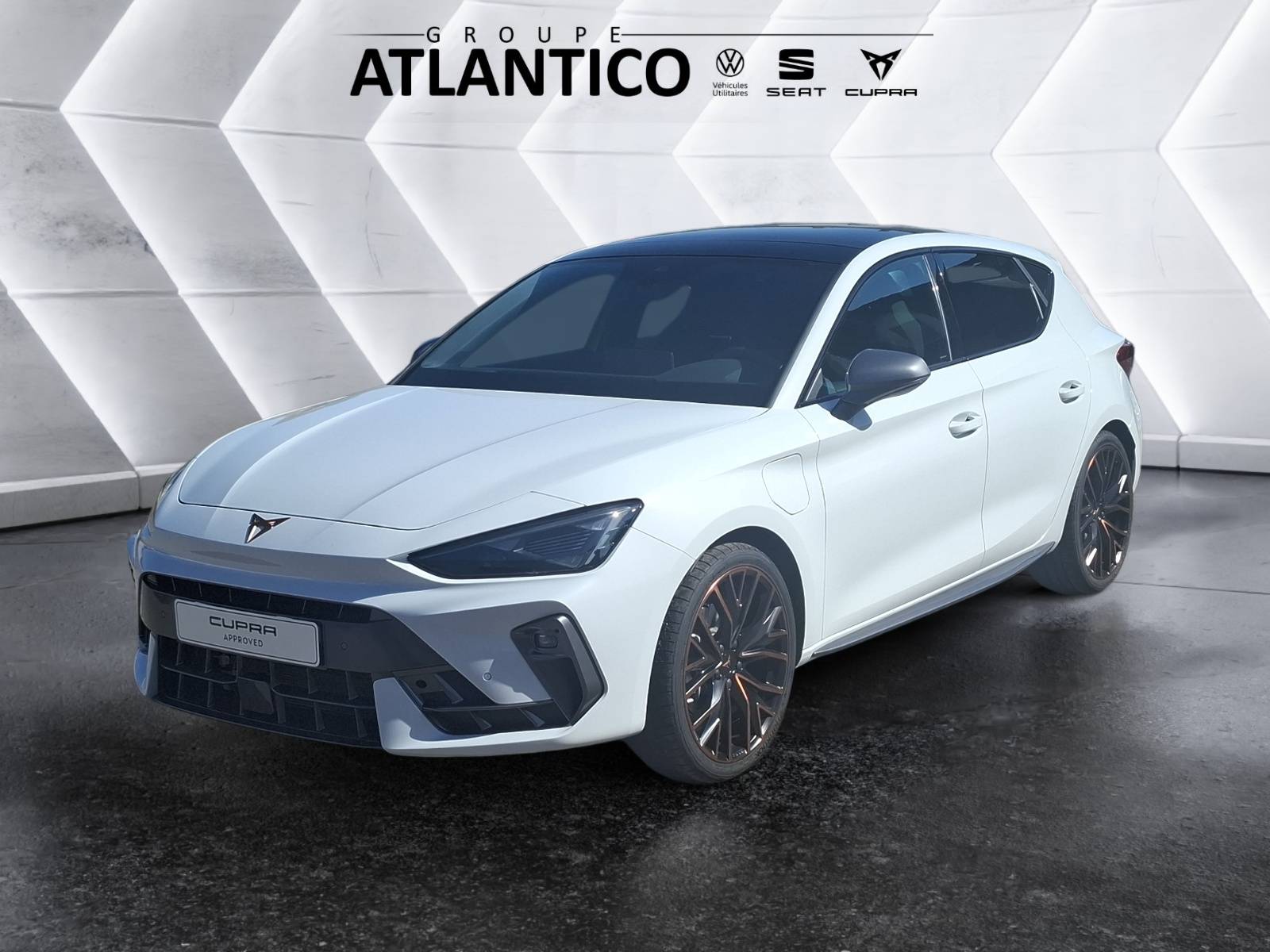 CUPRA LEON (05/2024) — Leon eHybrid 204 ch DSG6