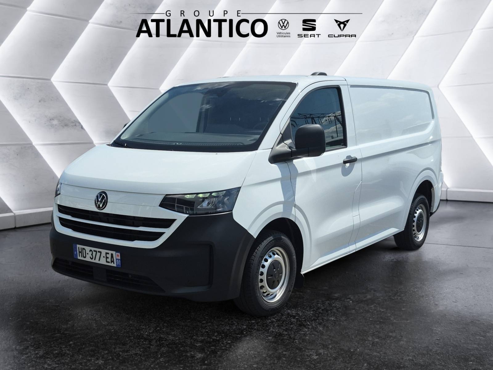 VOLKSWAGEN UTILITAIRES TRANSPORTER VAN (09/2024) — TRANSPORTER VAN L1H1 2.0 TDI 150 BVA8