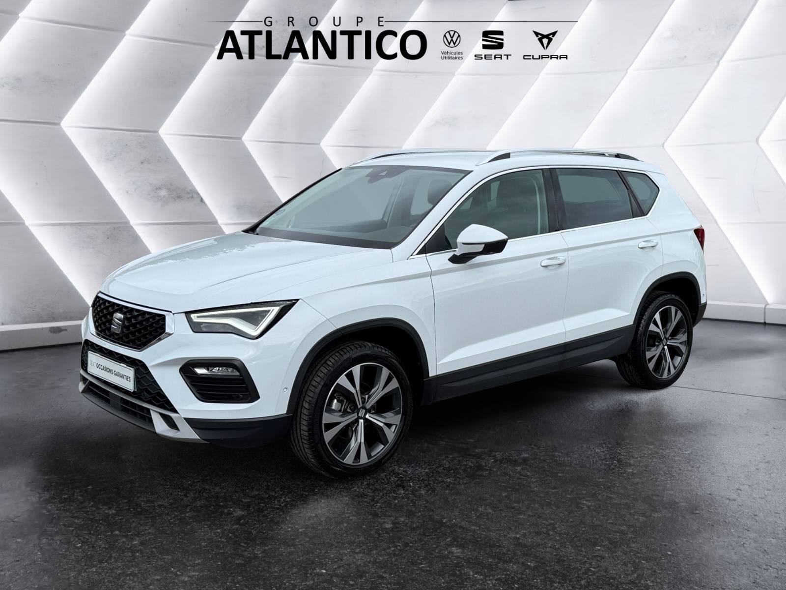 SEAT ATECA (08/2020) — Ateca 1.0 TSI 110 ch Start/Stop