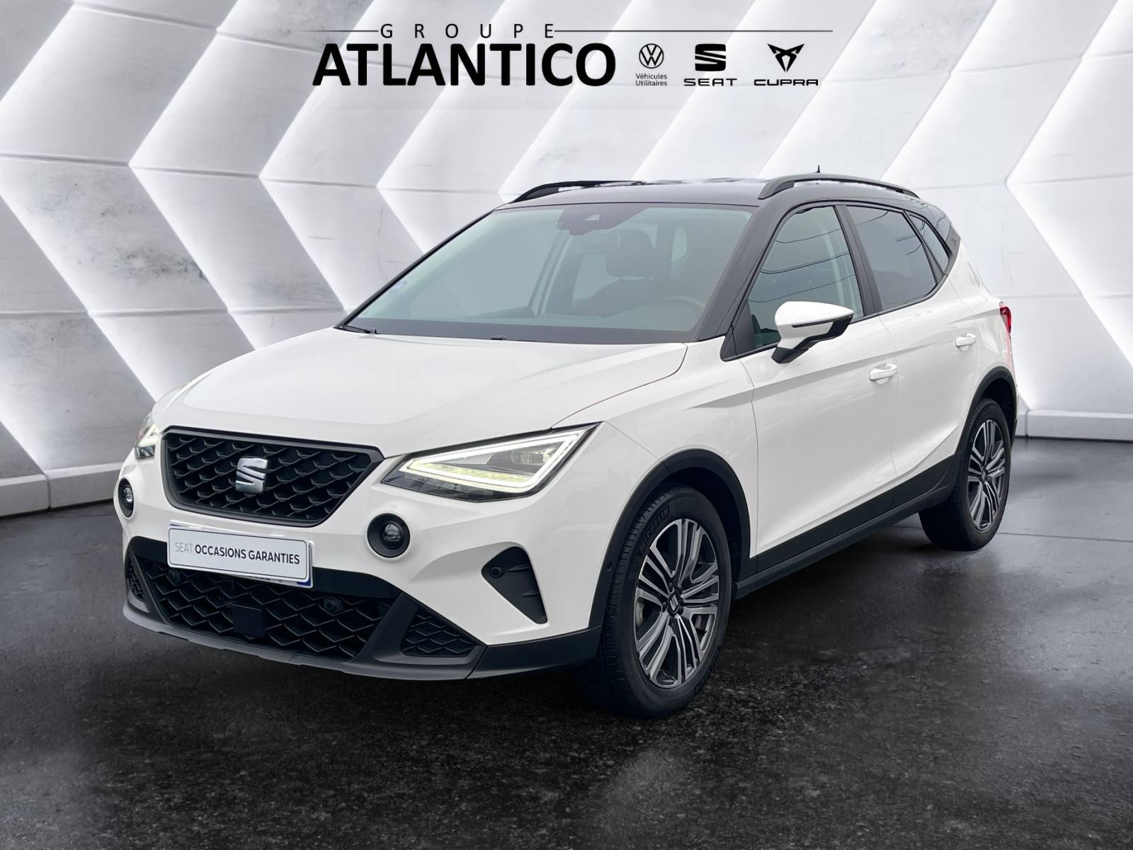 SEAT ARONA (05/2021) — Arona 1.0 TSI 95 ch Start/Stop BVM5