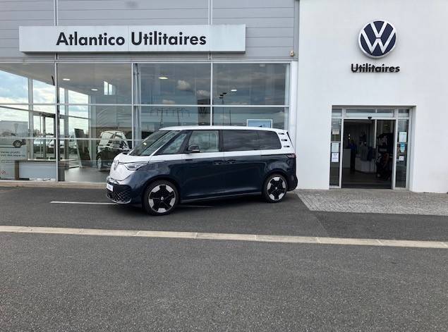 VOLKSWAGEN UTILITAIRES ID. BUZZ (05/2022) — ID. Buzz 204 ch Pro
