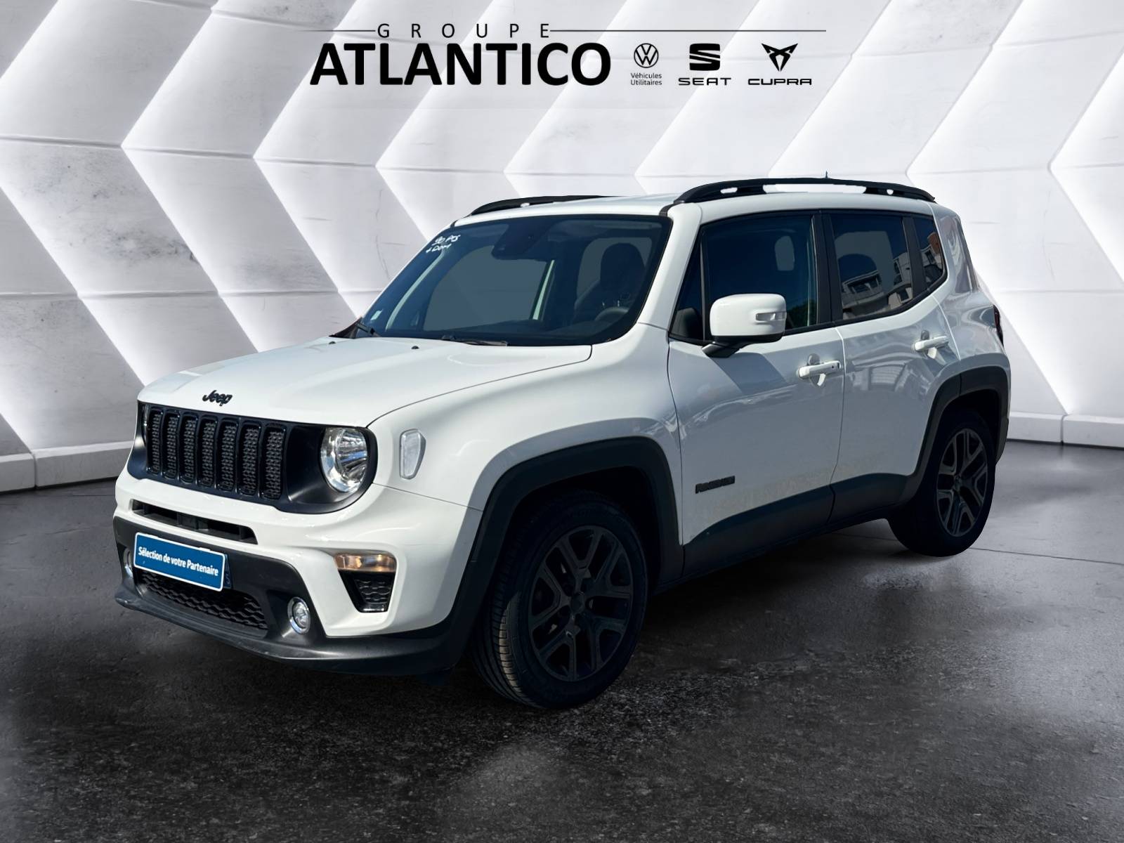 JEEP RENEGADE — Renegade 1.0 Turbo T3 120 ch BVM6