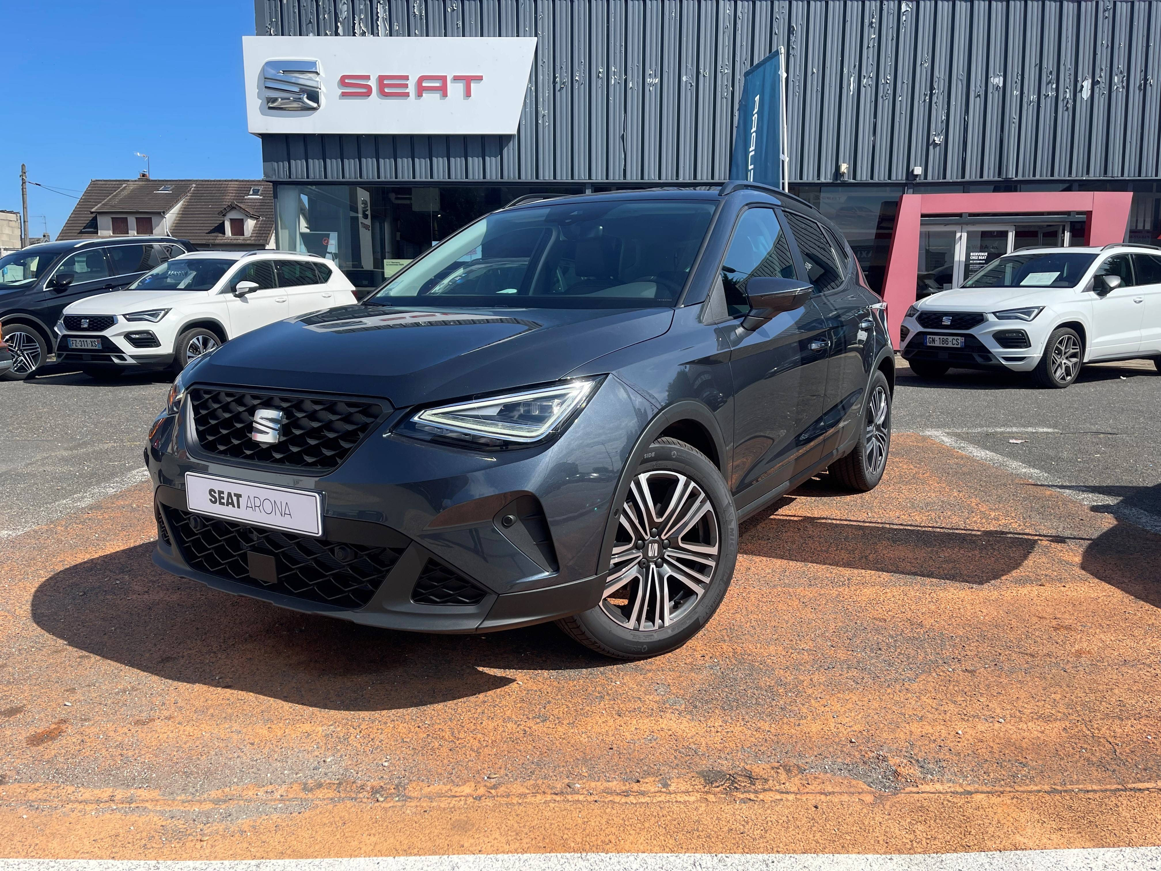 SEAT ARONA (05/2021) — Arona 1.0 TSI 95 ch Start/Stop BVM5