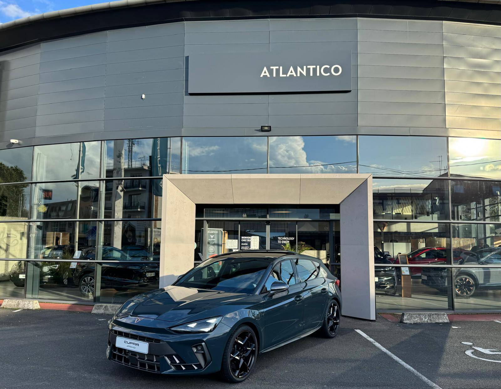 CUPRA LEON (05/2024) — Leon eHybrid 272 ch DSG6