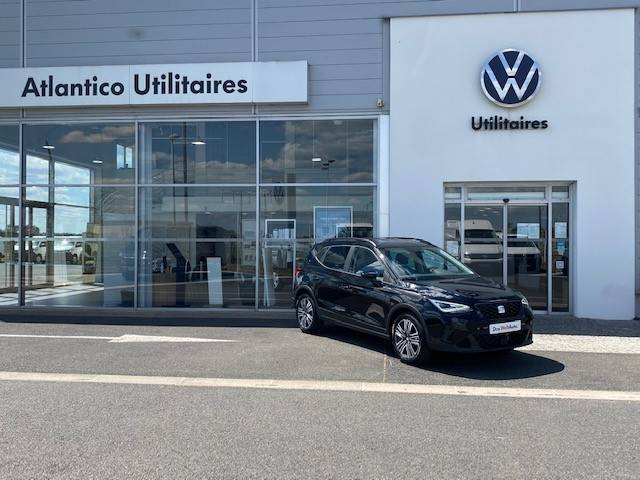 SEAT ARONA (05/2021) — Arona 1.0 TSI 95 ch Start/Stop BVM5