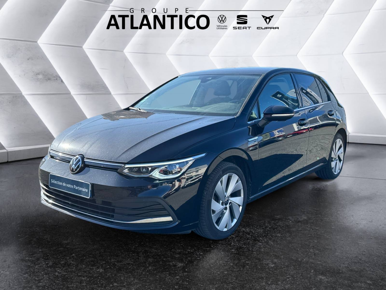 VOLKSWAGEN GOLF — Golf 1.5 TSI ACT OPF 150 BVM6