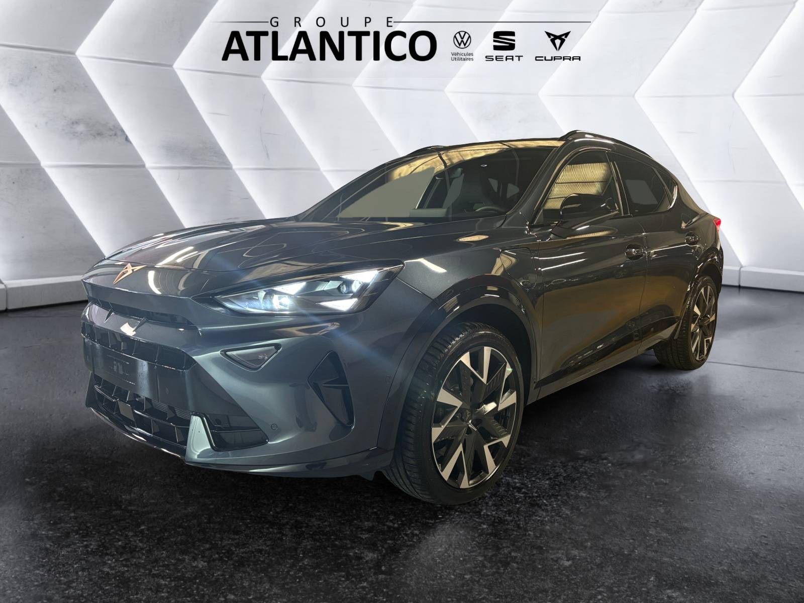 CUPRA FORMENTOR (05/2024) — Formentor eHybrid 272 ch DSG6