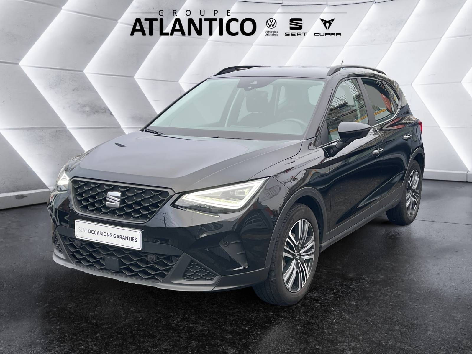 SEAT ARONA (05/2021) — Arona 1.0 TSI 95 ch Start/Stop BVM5