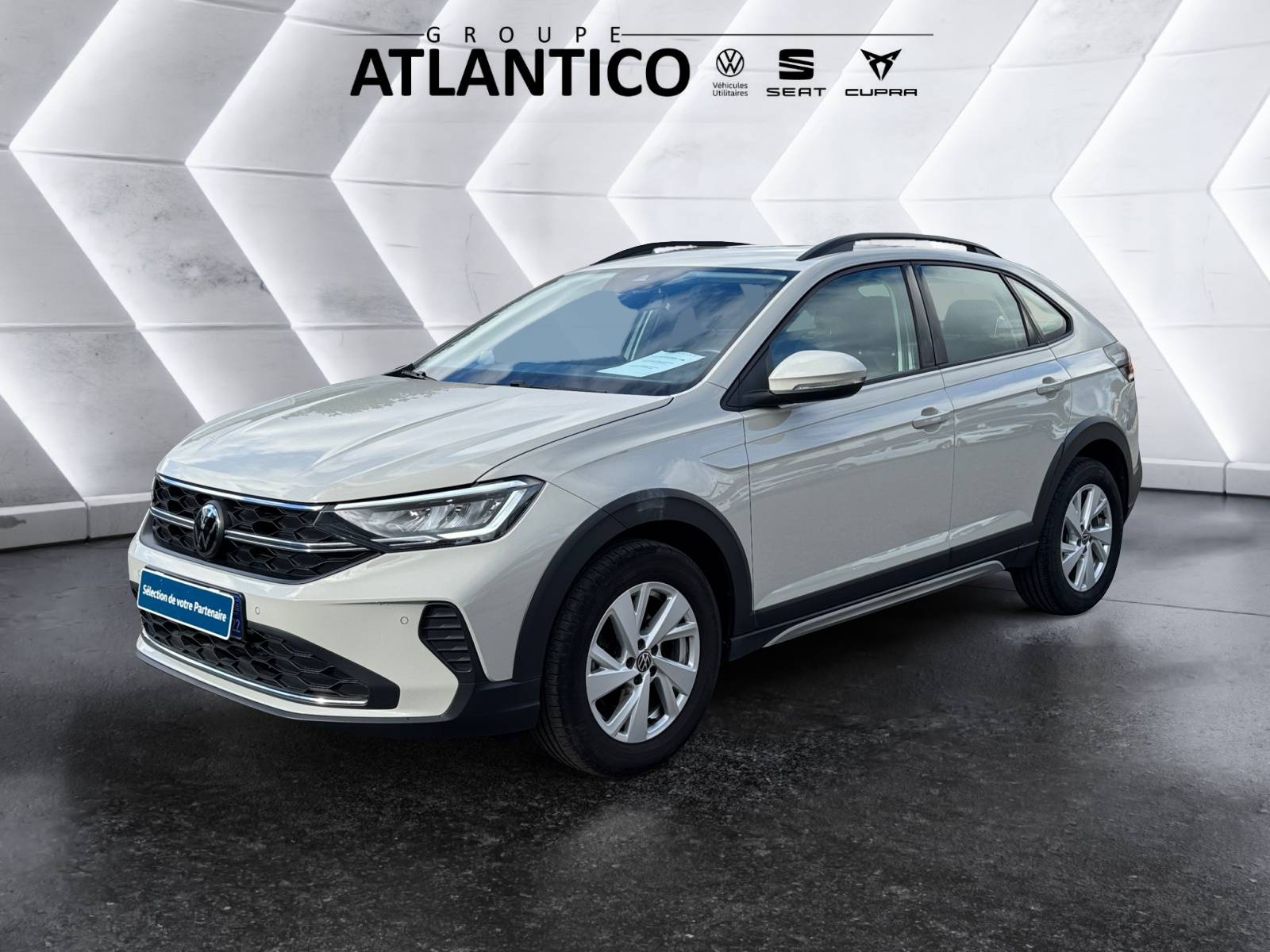 VOLKSWAGEN TAIGO (10/2021) — Taigo 1.0 TSI 95 BVM5