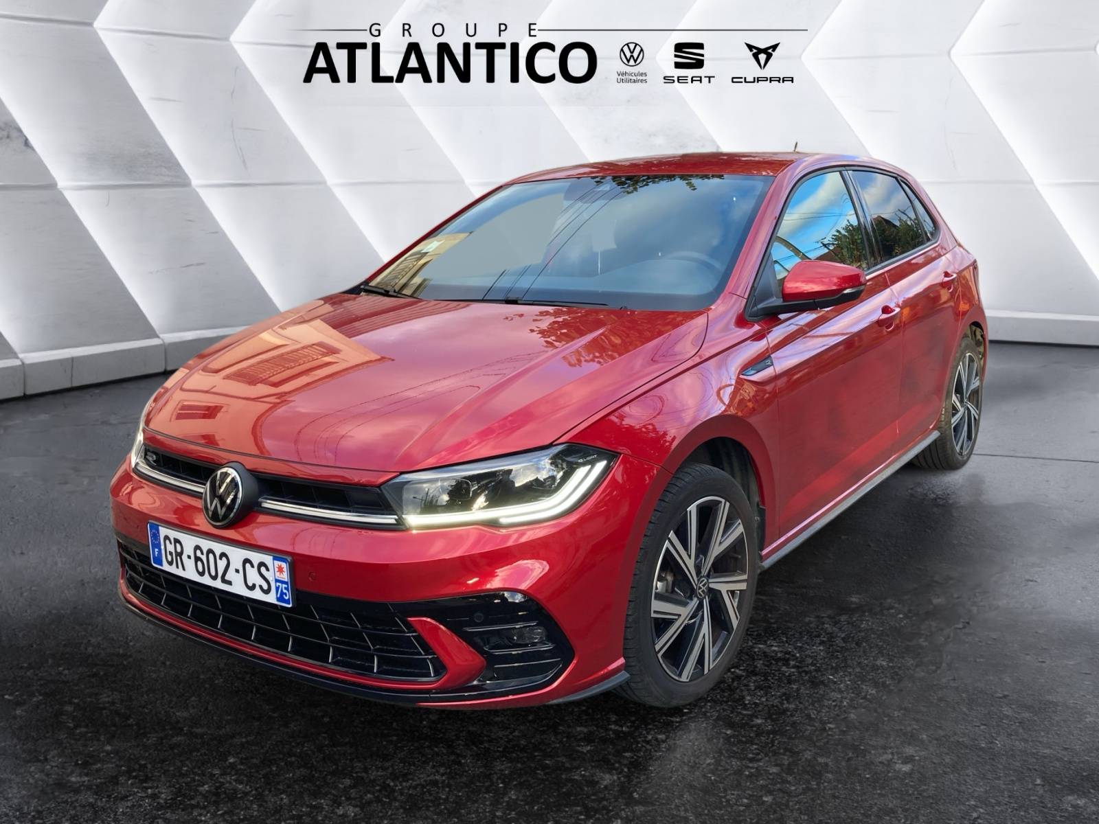 VOLKSWAGEN POLO (06/2021) — Polo 1.0 TSI 95 S&S BVM5