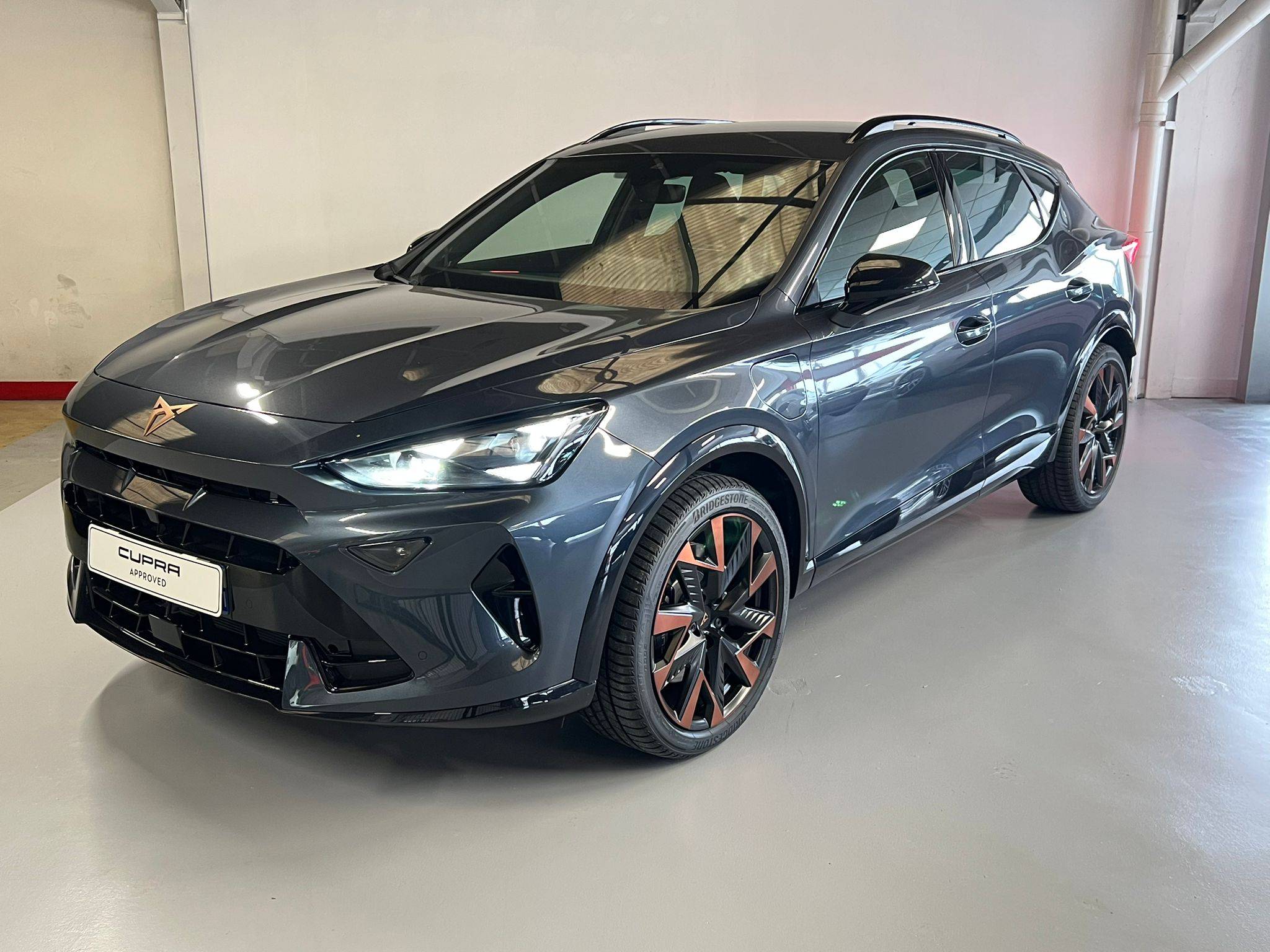 CUPRA FORMENTOR (05/2024) — Formentor eHybrid 272 ch DSG6