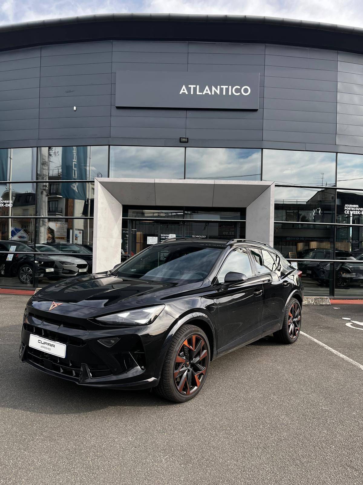 CUPRA FORMENTOR (05/2024) — Formentor eHybrid 272 ch DSG6