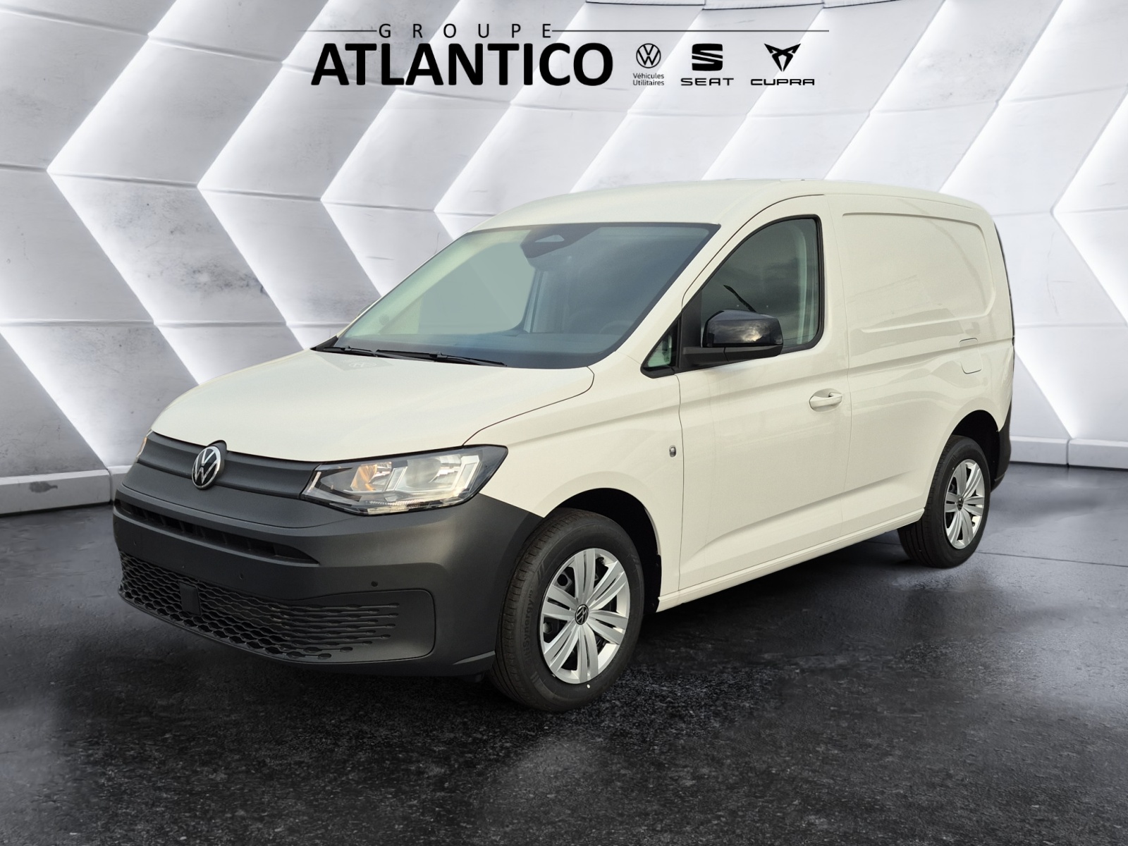 VOLKSWAGEN UTILITAIRES CADDY CARGO (11/2020) — CADDY CARGO 1.5 TSI 116 DSG7