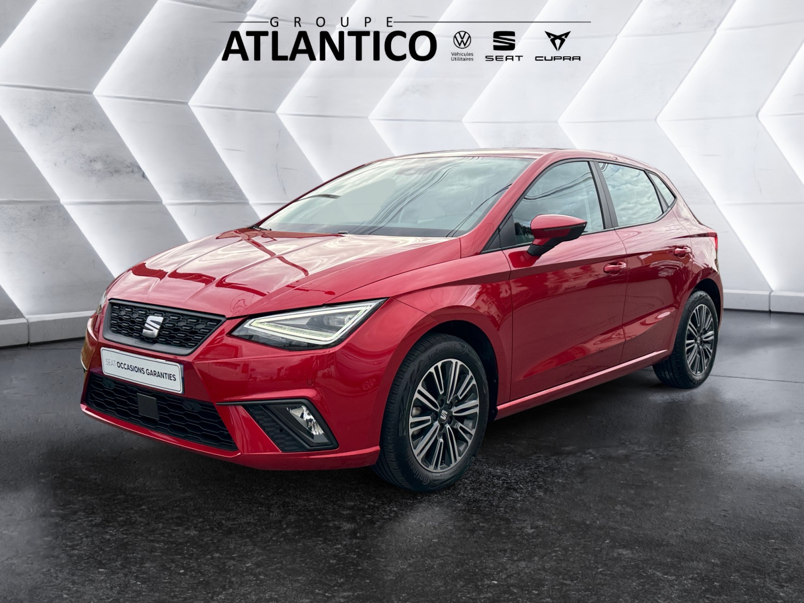 SEAT IBIZA (05/2021) — Ibiza 1.0 TSI 110 ch S/S BVM6