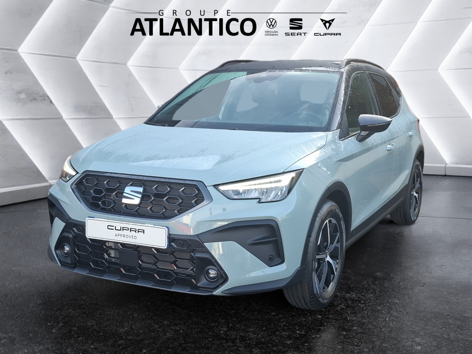 SEAT ARONA — Arona 1.0 TSI 95 ch Start/Stop BVM5