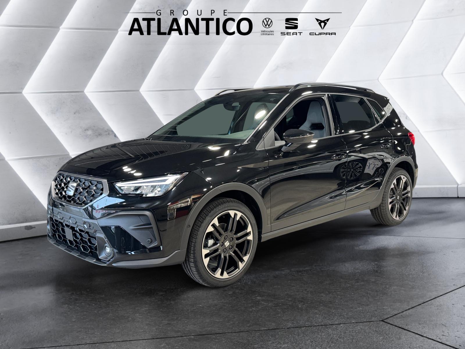 SEAT ARONA — Arona 1.0 TSI 115 ch Start/Stop DSG7