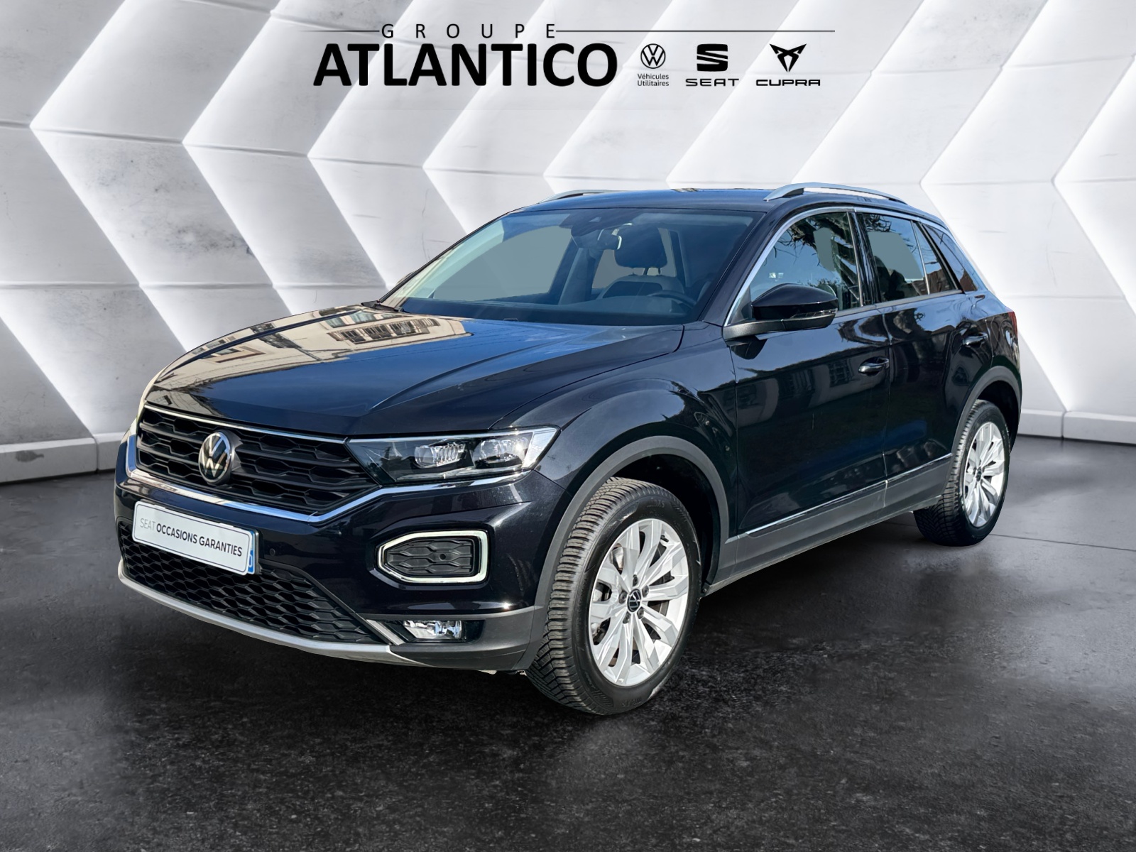 VOLKSWAGEN T-ROC (09/2017-11/2021) — T-Roc 1.5 TSI 150 EVO Start/Stop BVM6