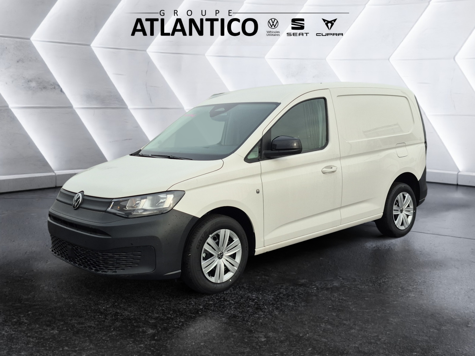 VOLKSWAGEN UTILITAIRES CADDY CARGO (11/2020) — CADDY CARGO 1.5 TSI 116 DSG7