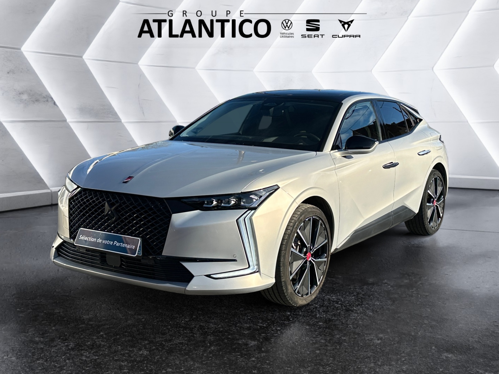 DS DS 4 (05/2021) — DS 4 Hybride E-Tense 225 EAT8