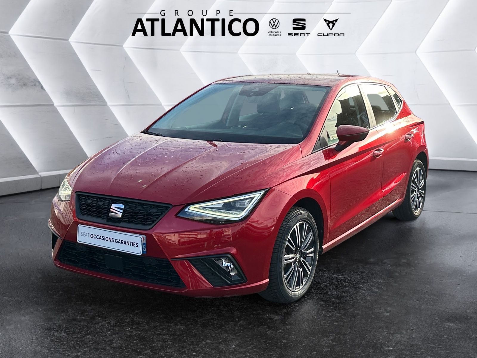 SEAT IBIZA (05/2021) — Ibiza 1.0 EcoTSI 95 ch S/S BVM5