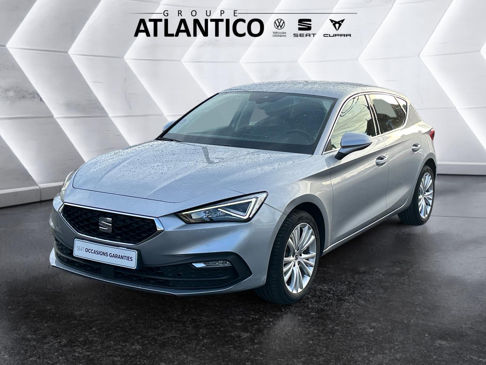 SEAT LEON (03/2020) — Leon 1.0 TSI 110 BVM6