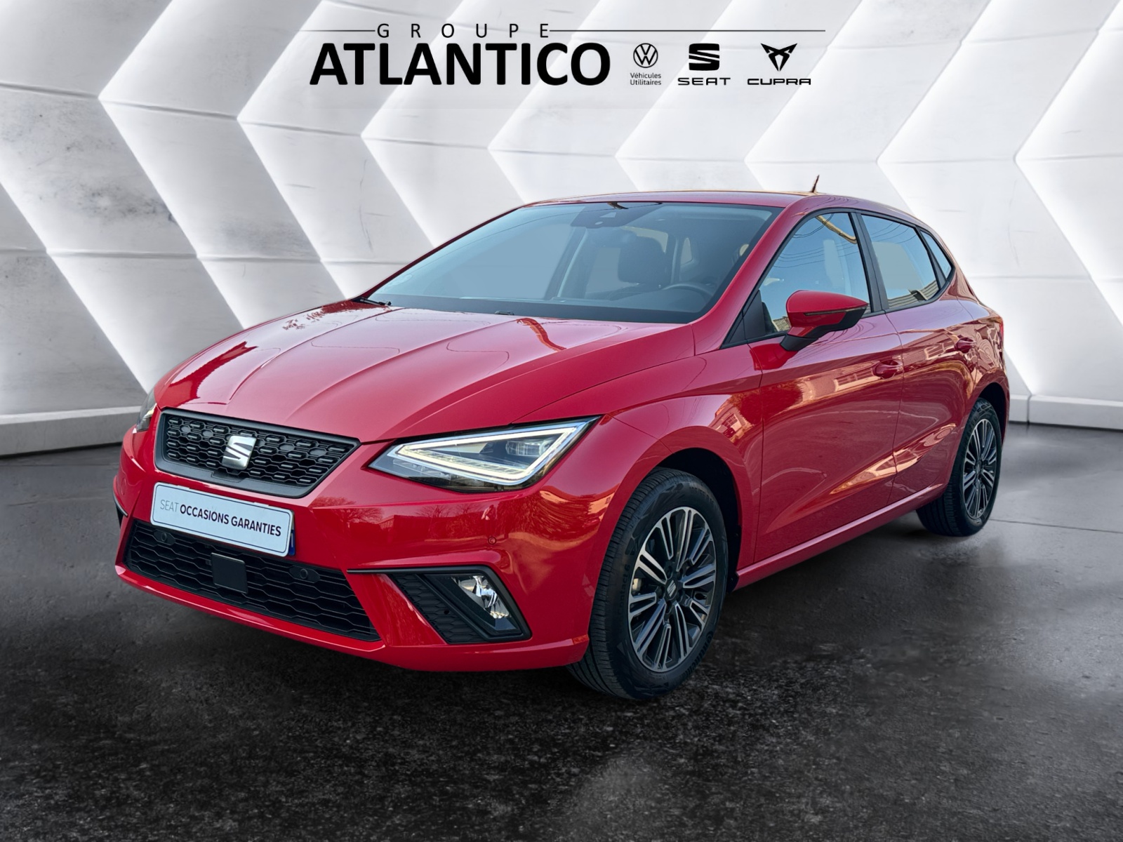 SEAT IBIZA (05/2021) — Ibiza 1.0 EcoTSI 95 ch S/S BVM5