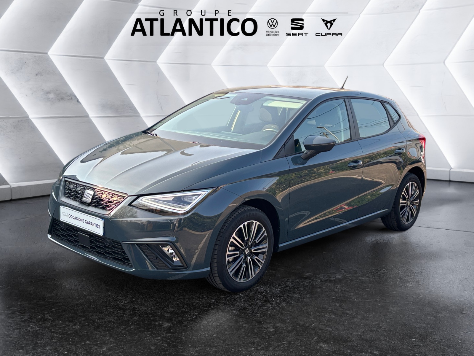 SEAT IBIZA V — Ibiza 1.0 TSI 115 ch S/S DSG7