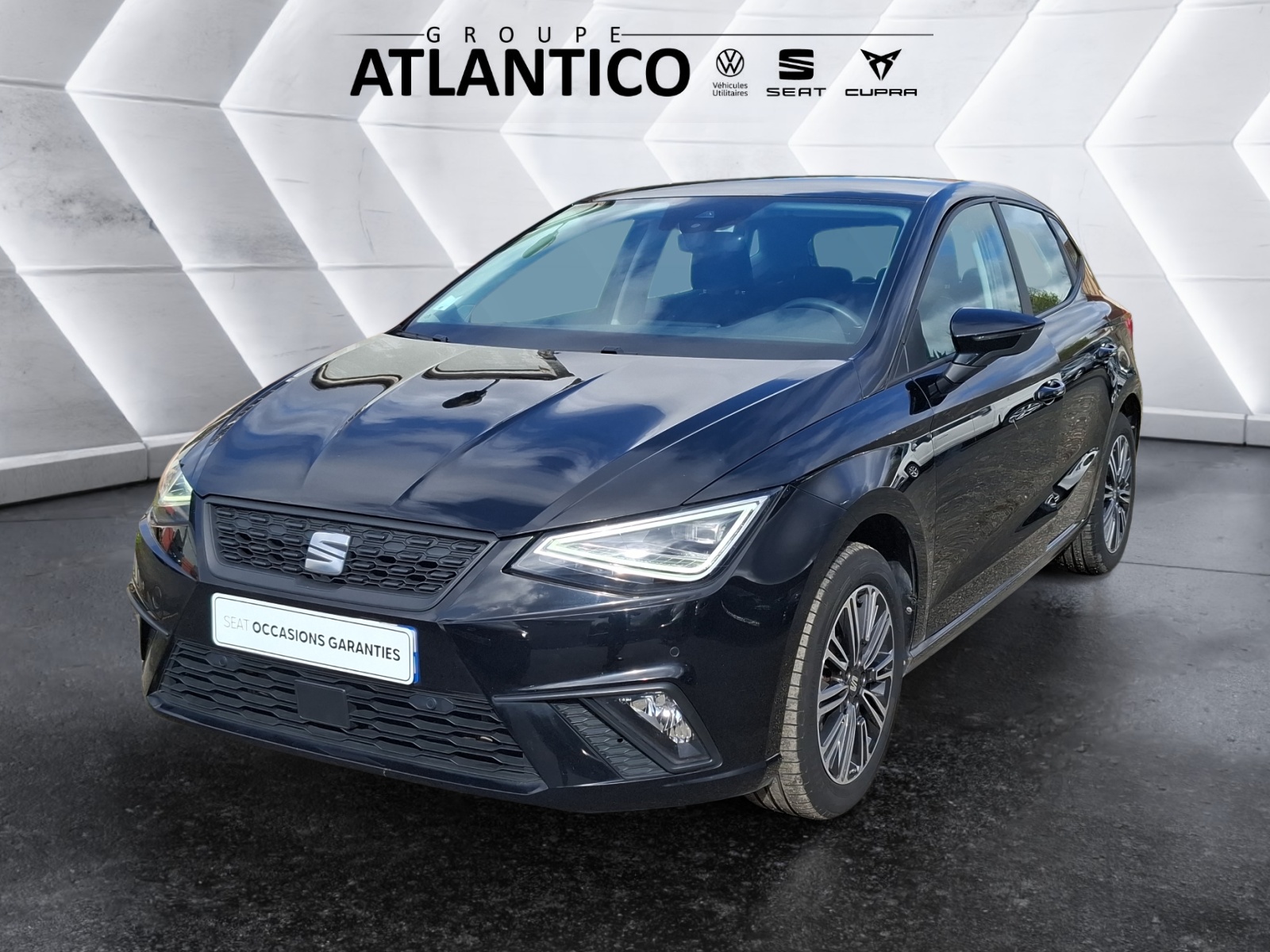 SEAT IBIZA V — Ibiza 1.0 TSI 110 ch S/S DSG7