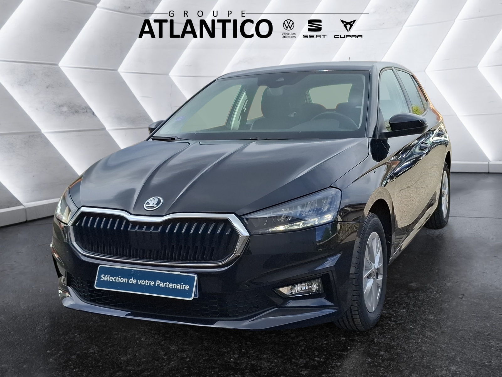 SKODA FABIA IV — Fabia 1.0 TSI 95 ch BVM5